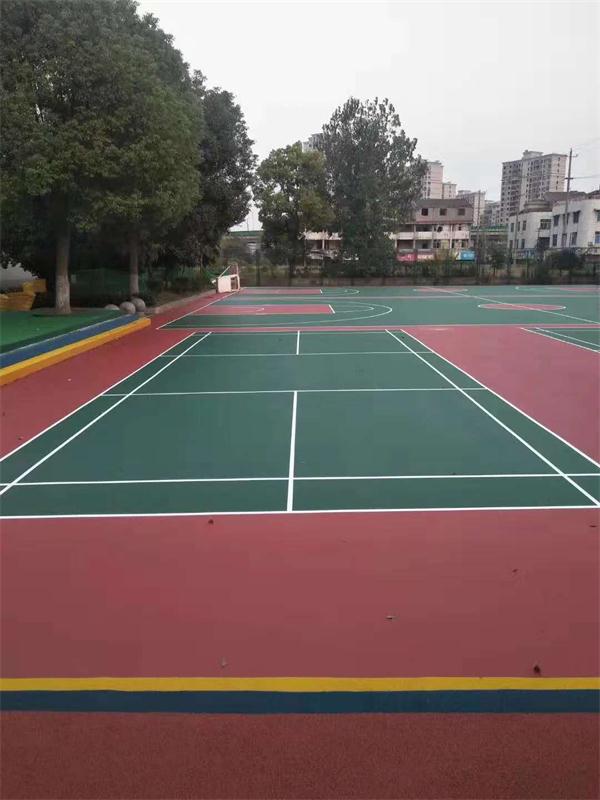 硅Pu运动场，球场跑道幼儿园