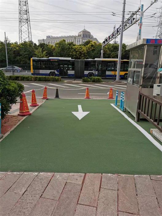 陶瓷颗粒地坪